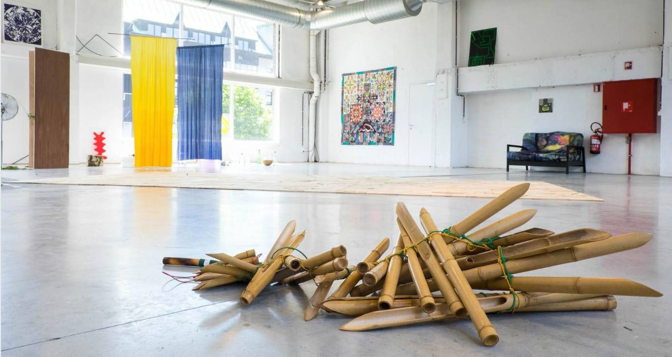 Bezoekersprogramma voor curatoren tijdens Antwerp Art Weekend & Contour Biennale
