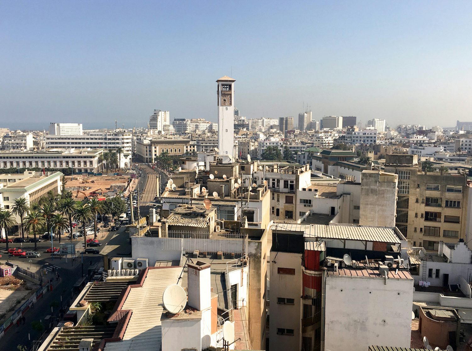 Moussem Round Table: Casablanca