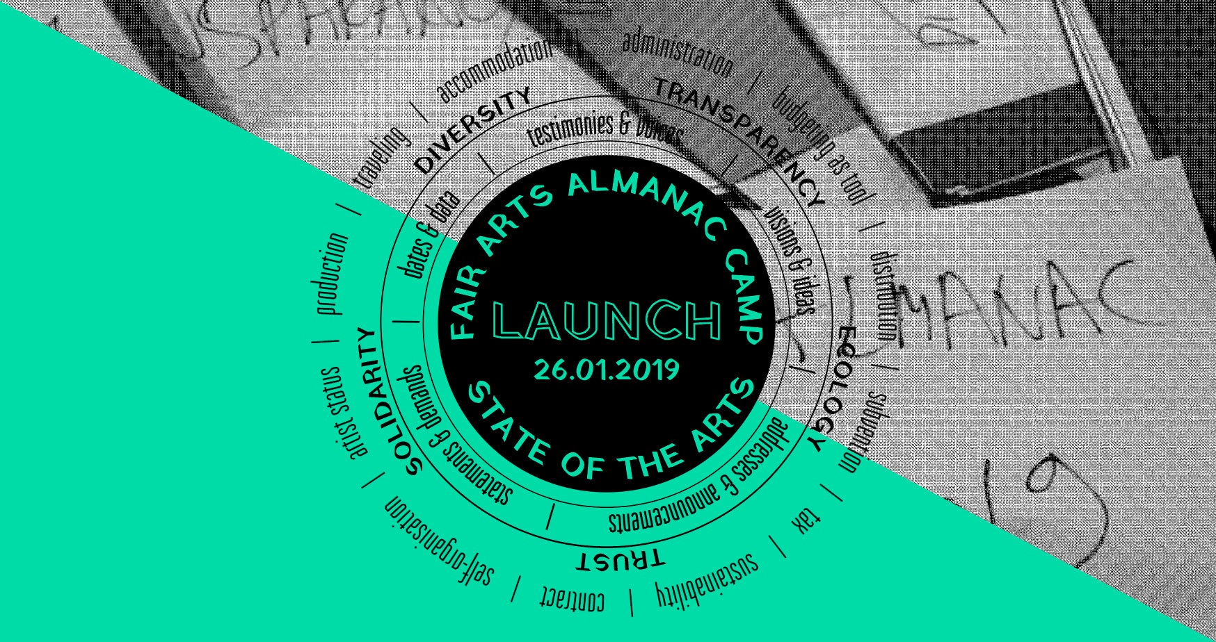 State Of The Arts (SOTA) - Fair Arts Almanac launch