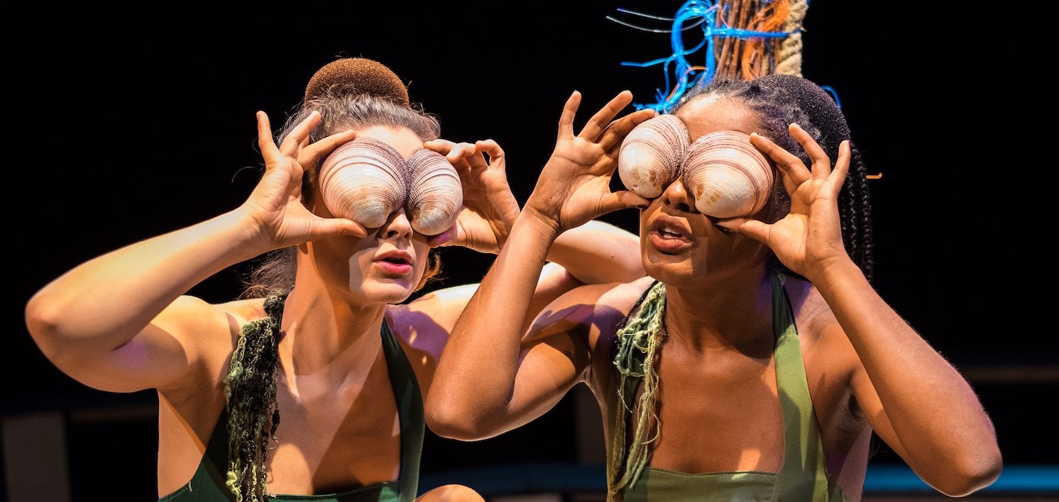Visitors’ programme performing arts for young audiences in Flanders