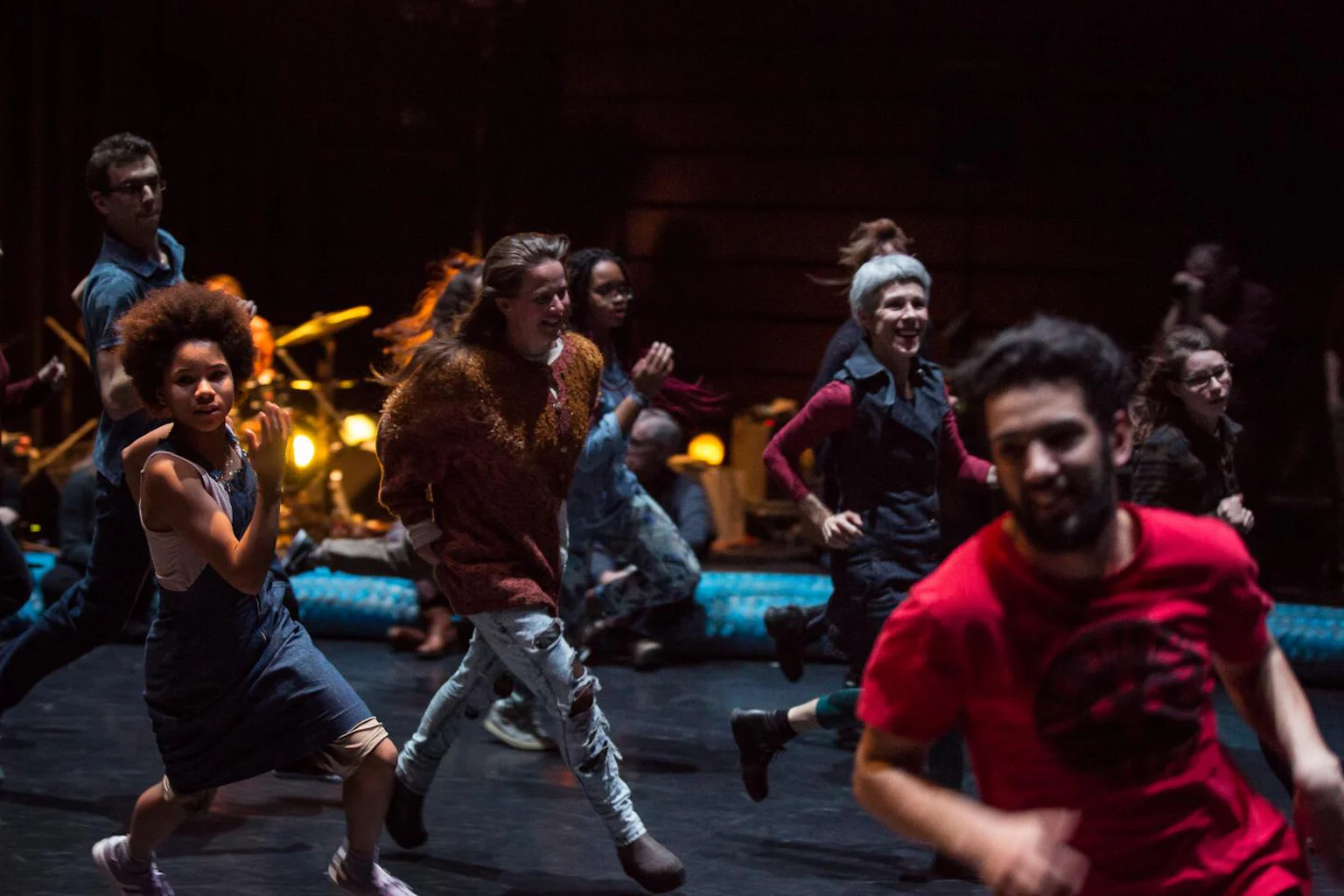Contemporary dance from Flanders and Brussels (2018) | Flanders Arts ...
