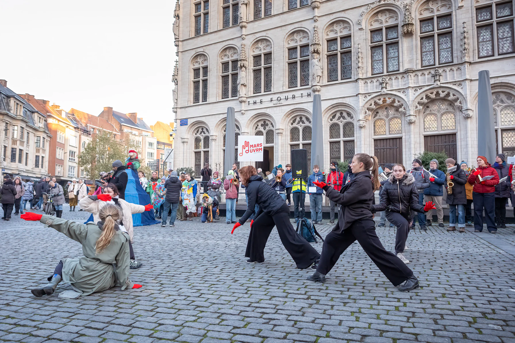 Hafabra in Vlaanderen: een ouverture tot de blaasmuziek | Kunstenpunt
