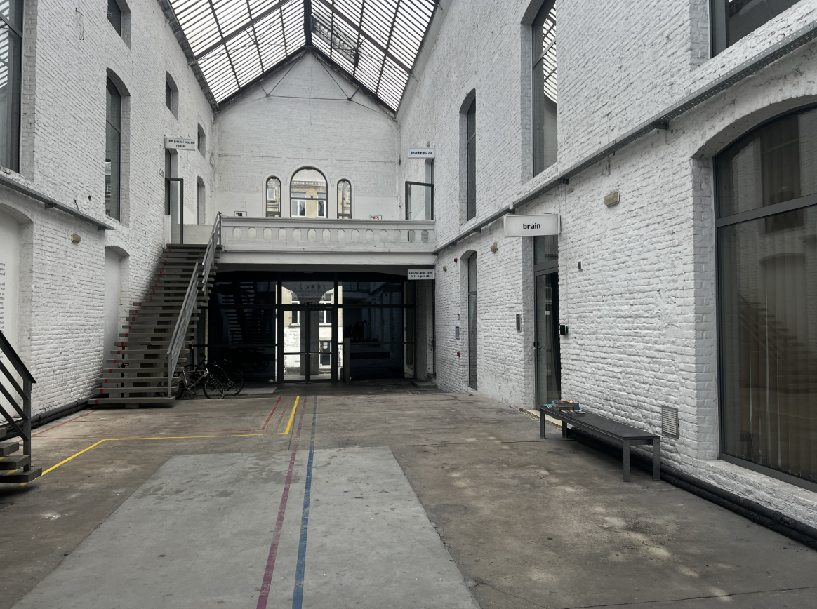 Open Call – Hotel Carrousel | Flanders Arts Institute