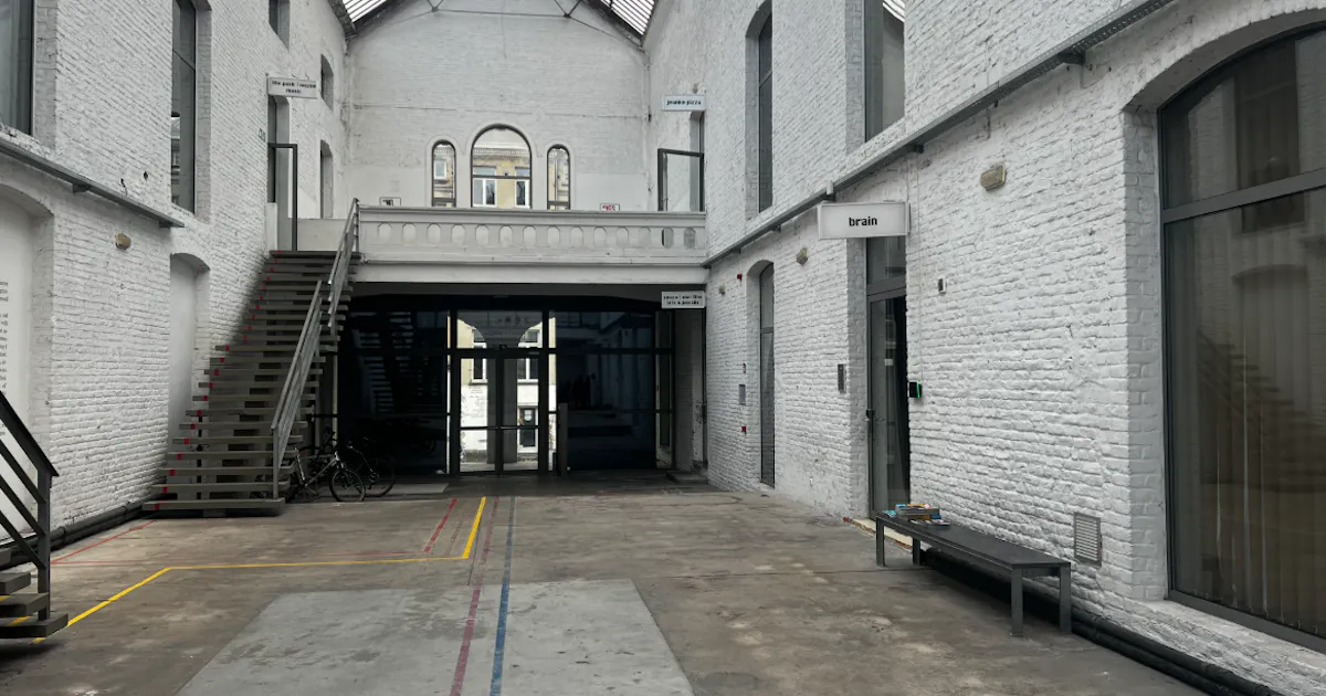 Open Call – Hotel Carrousel | Flanders Arts Institute